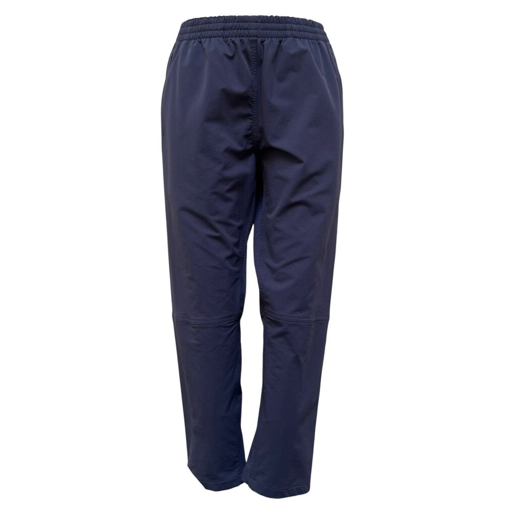 Outdoor Voices Navy Jogger Pants Size L Lightweight Nylon Athletic Casual